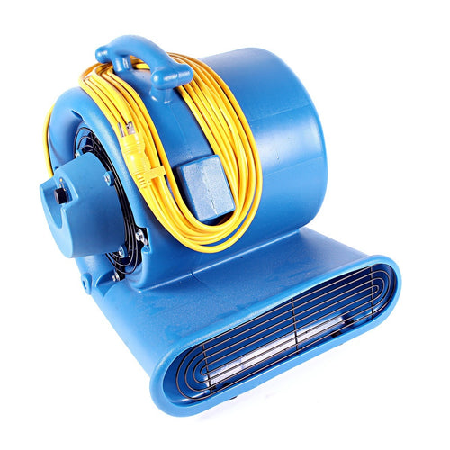 Trusted Clean 1/2 HP 3-Speed Air Mover (#2400-AM-TC) - 2400 CFM Thumbnail