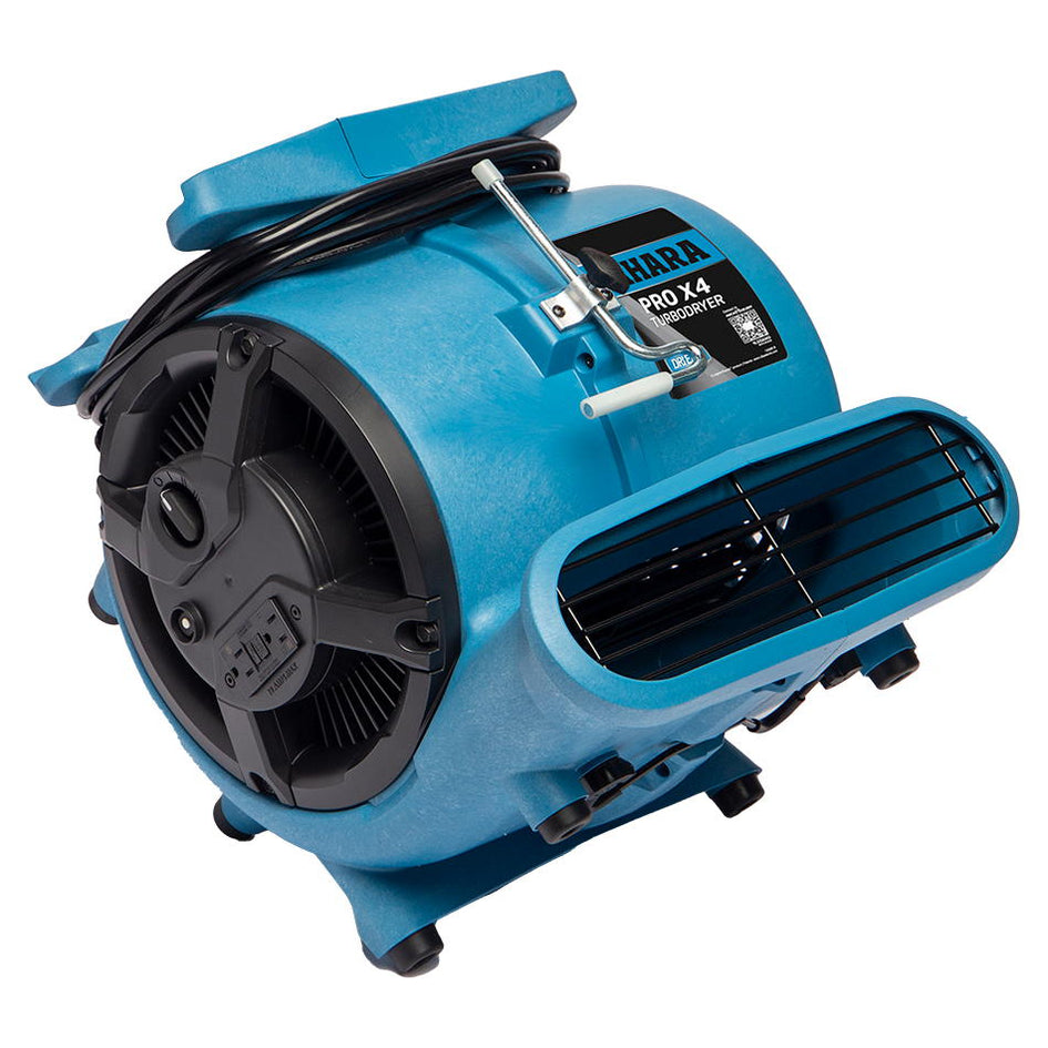 Dri-Eaz® Sahara Pro X4 HD Air Mover (#124315) - 867 CFM — AirMovers.com