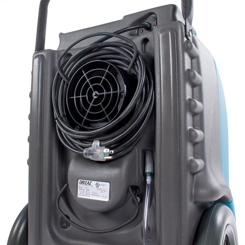 Dri-Eaz DrizAir 1200 Dehumidifier - power cord Thumbnail