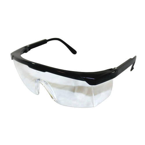 Clear Lens Safety Glasses Thumbnail