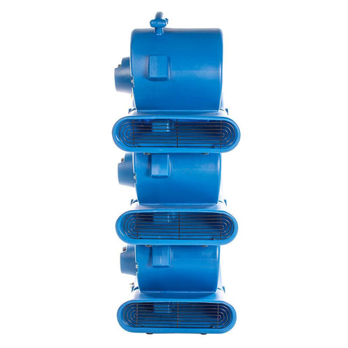 3-Speed Air Mover Fan - stackable Thumbnail