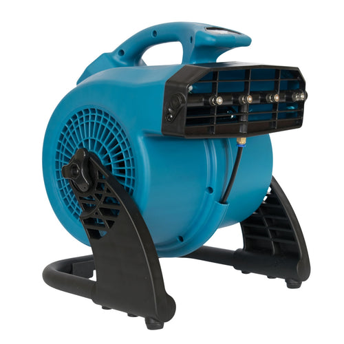 Xpower FM-48 Portable Outdoor Misting Fan - 600 CFM Thumbnail